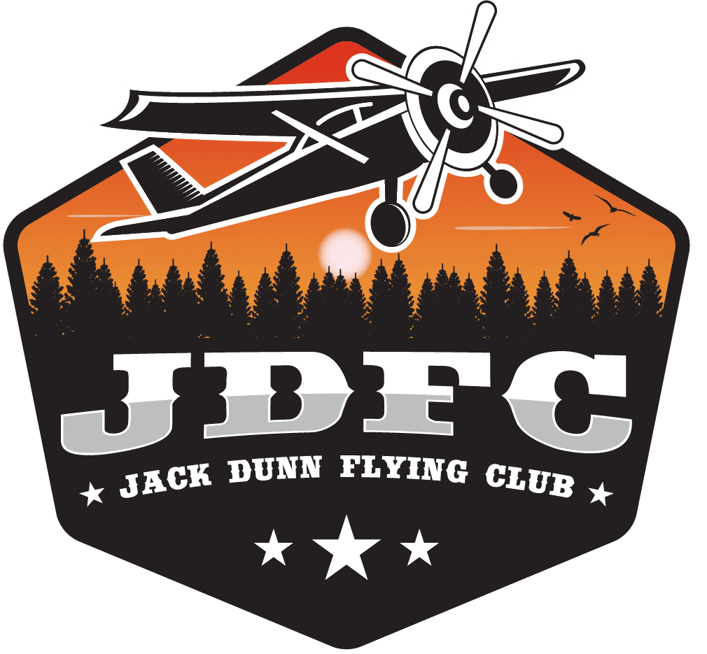Jack Dunn Flying Club Logo
